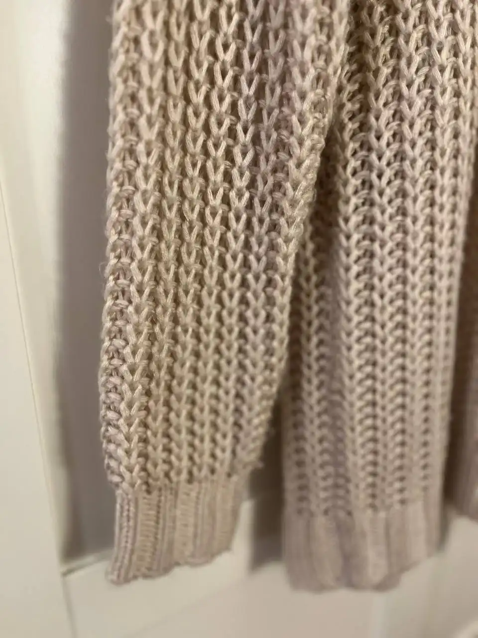 Свитер оверсайз H&M