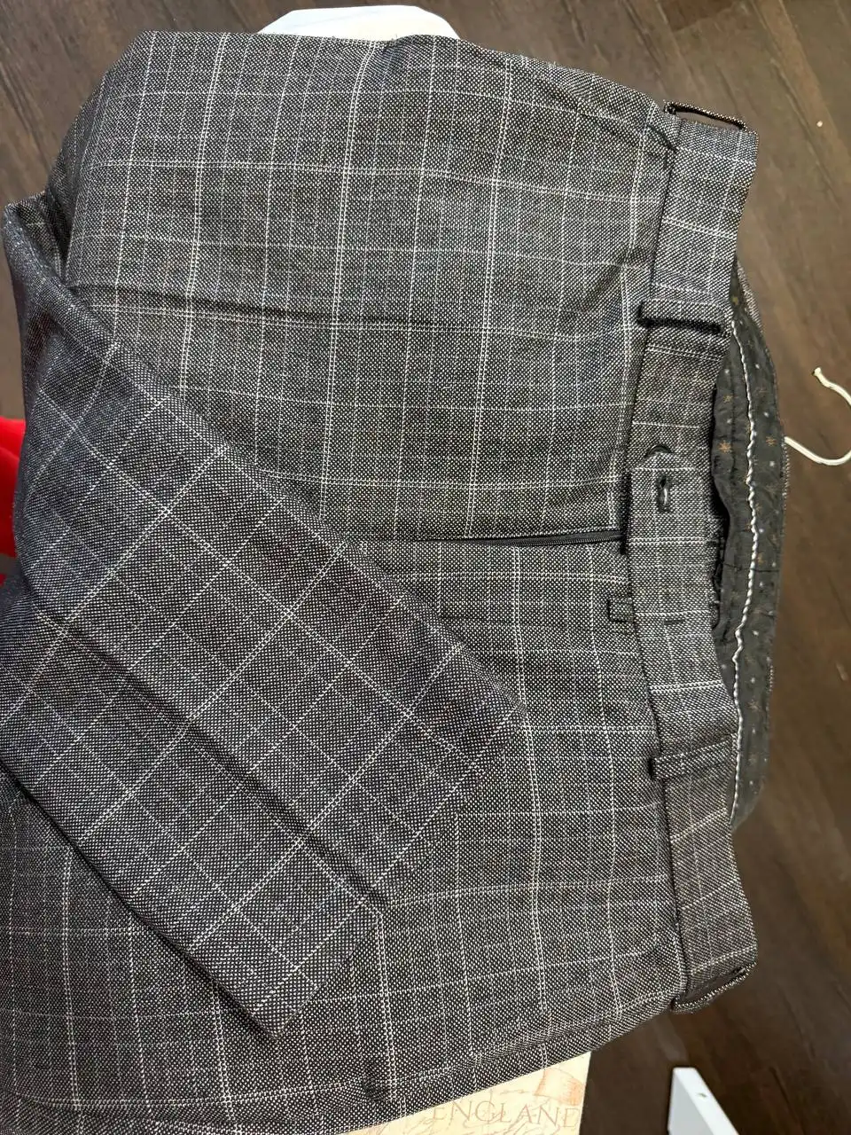 Мужской костюм 54 размера