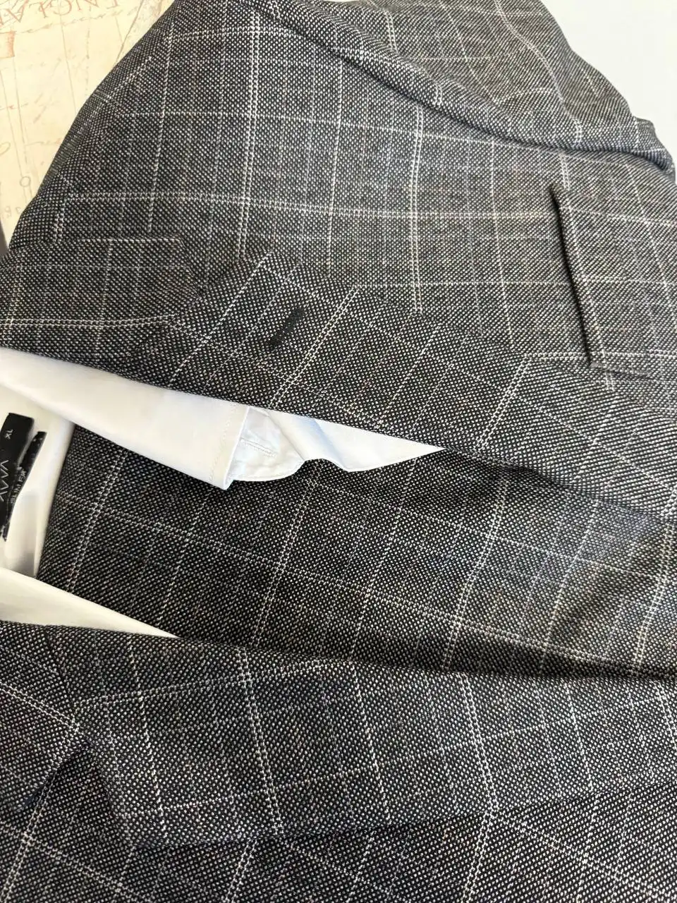 Мужской костюм 54 размера