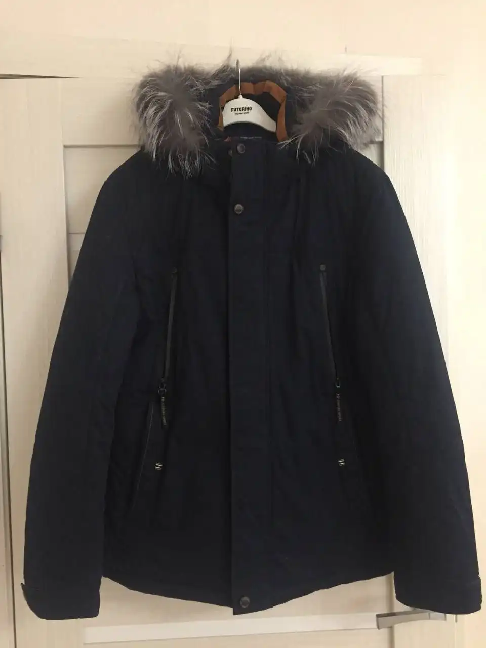 Мужская зимняя куртка FD Century 50 размер