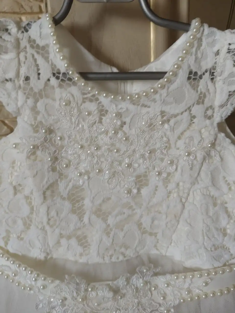 Детская одежда рост 104-110 цвет Шампань