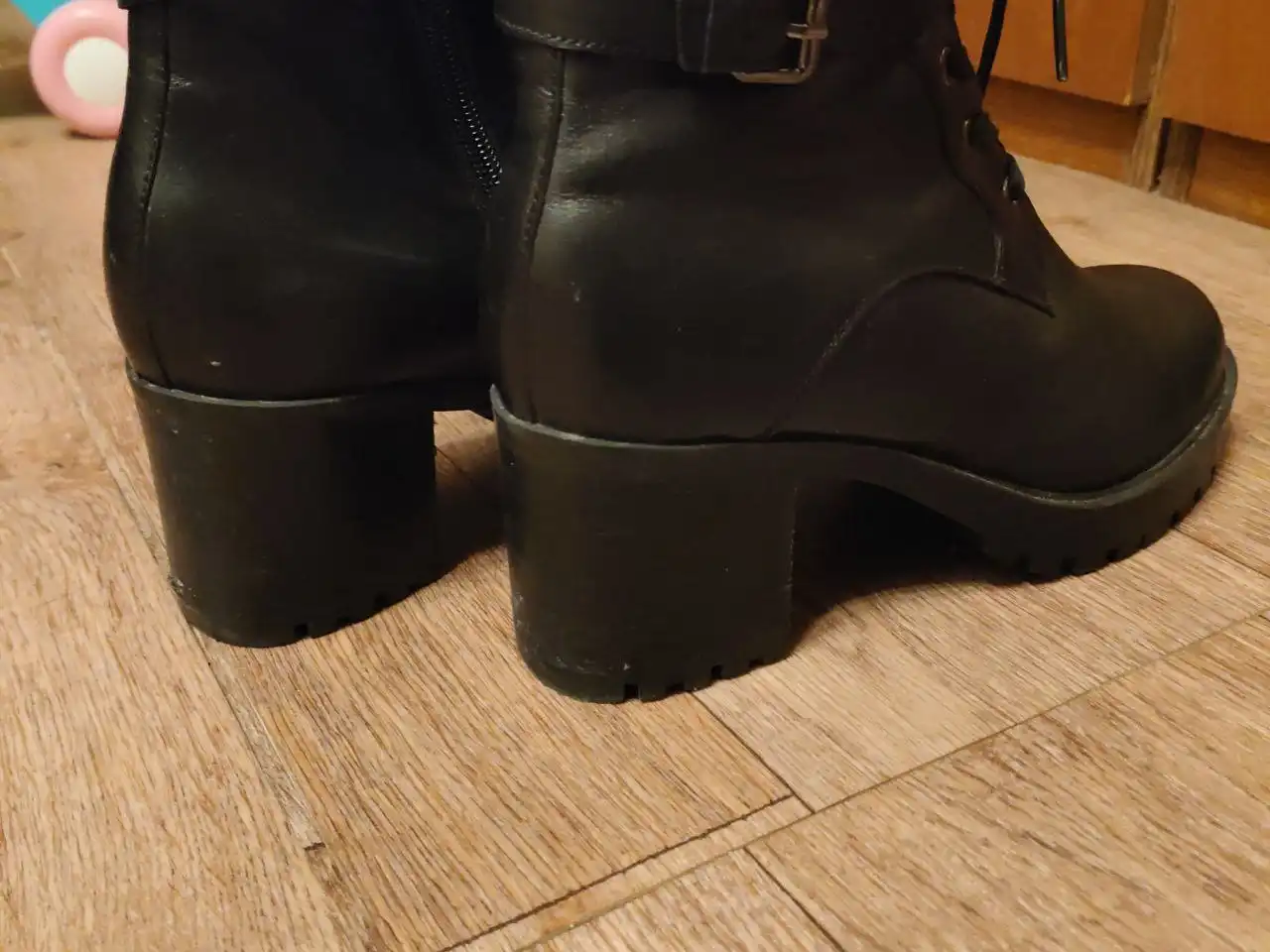 Женские ботинки Felicita из натуральной кожи размер 40