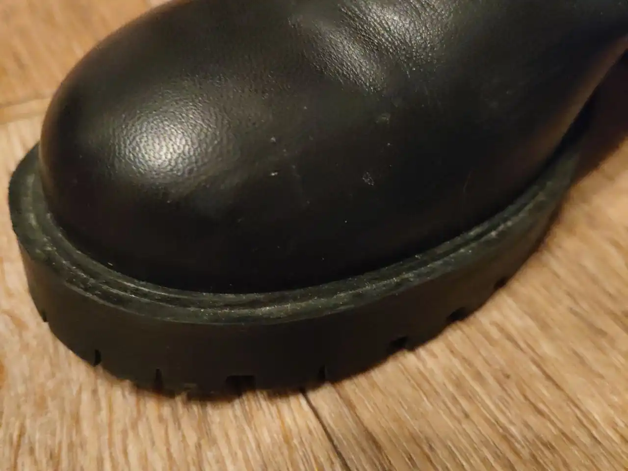 Женские ботинки Felicita из натуральной кожи размер 40