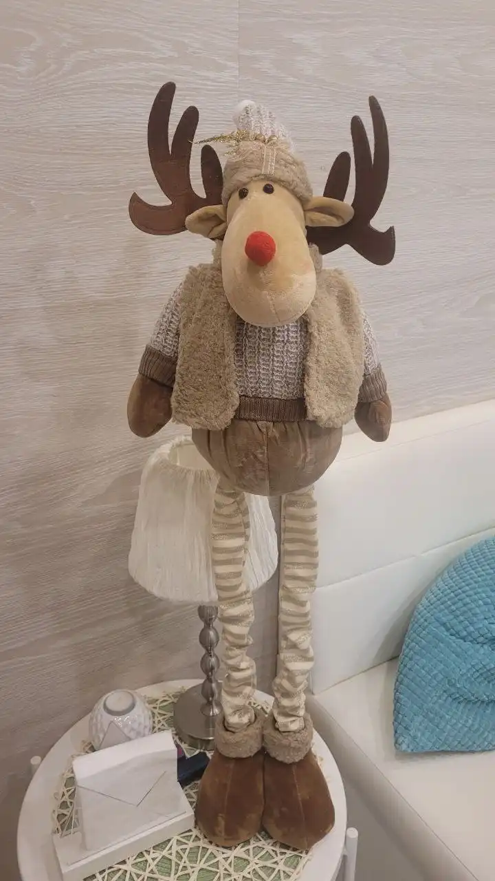 Новый стол на телескопических ножках