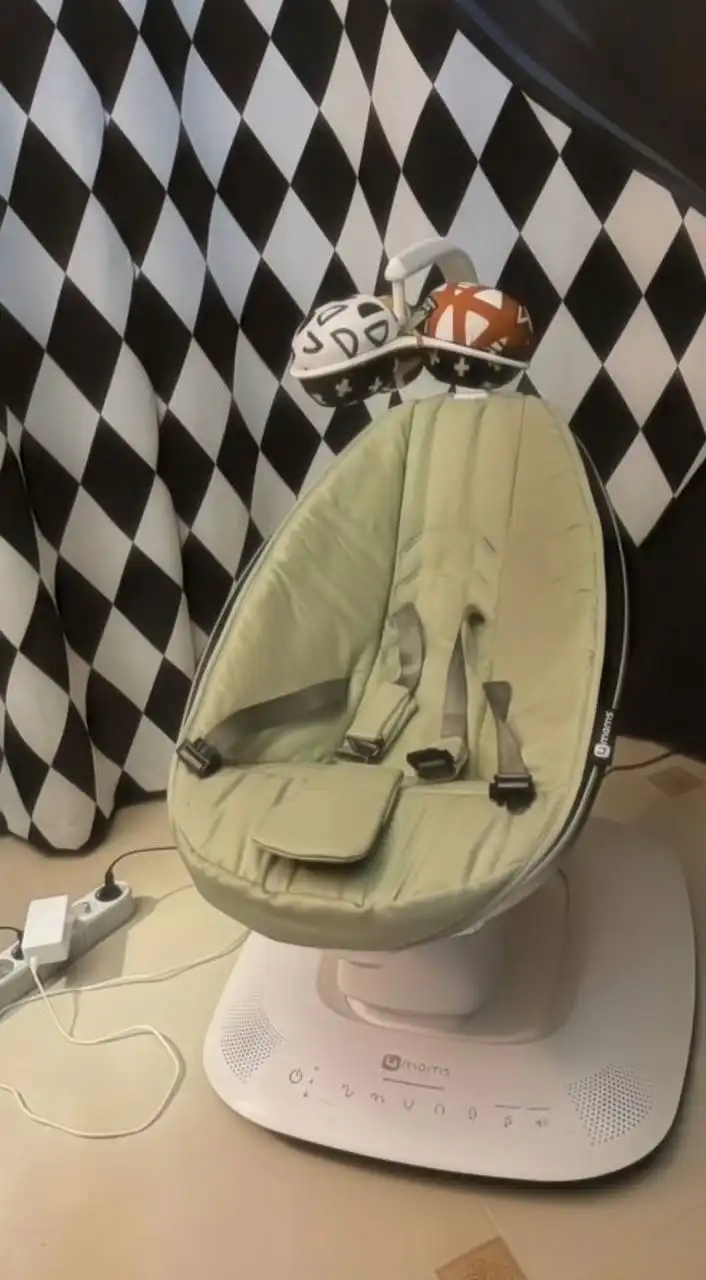 Продажа детских электро качелей