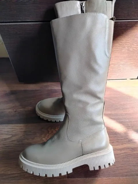 Новые зимние сапоги 39 размера - частное объявление в Химки