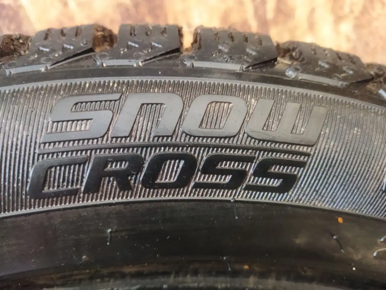 Зимняя шипованная резина Cordiant Snow Cross 225/50/17