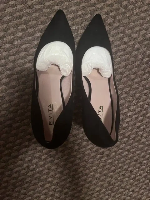 Продам туфли с коробкой, размер 38 - Одежда в Химки