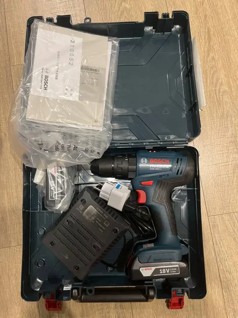 Набор дрели Bosch - Инструменты в Химки