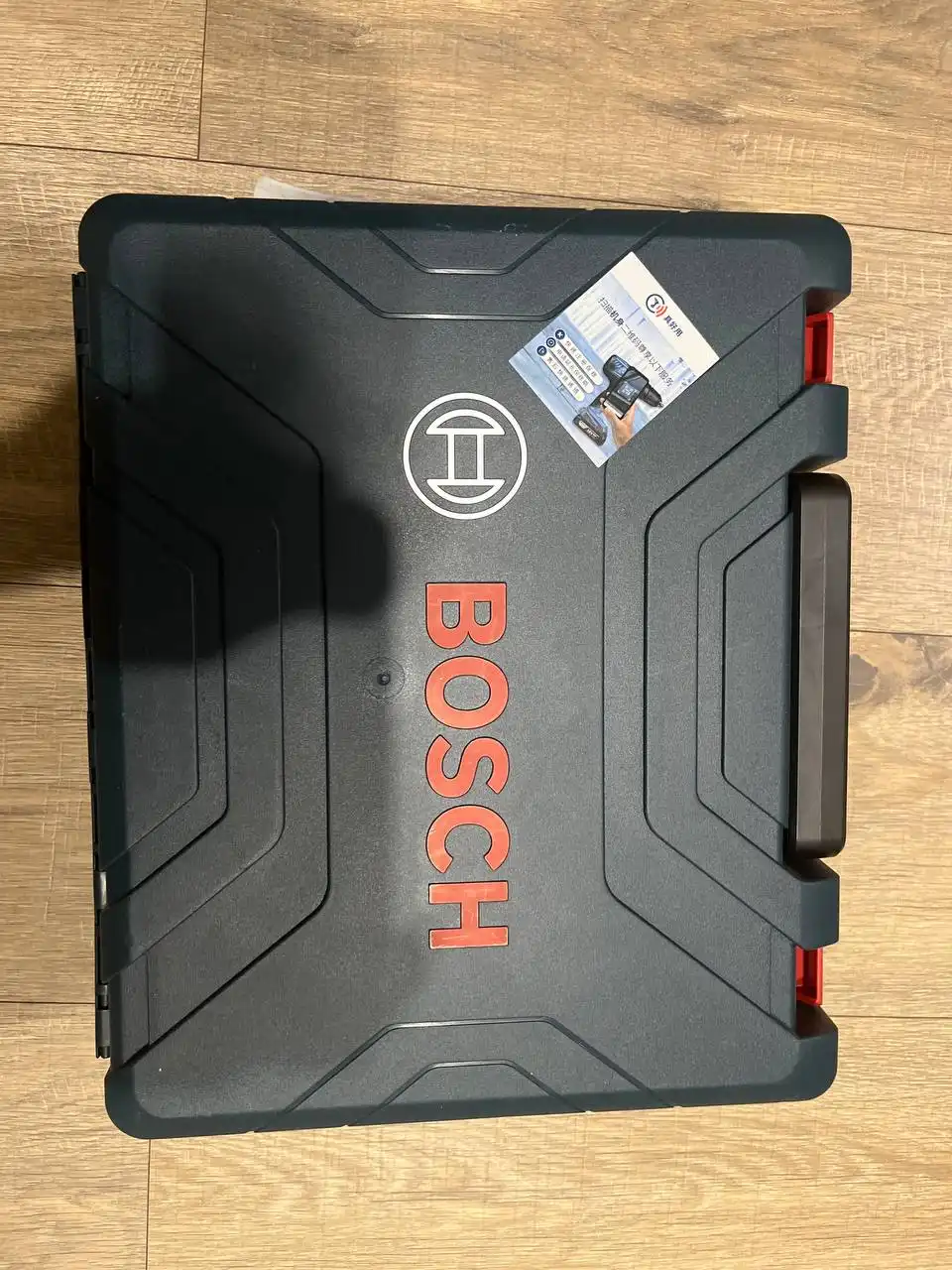 Набор дрели Bosch