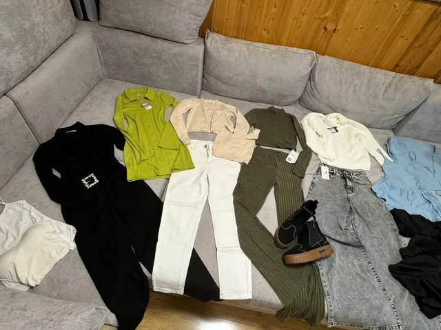 Одежда размер 40-42 - Одежда в Химки