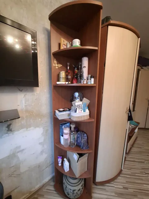 Угловой стеллаж с полками - Для дома и дачи в Химки