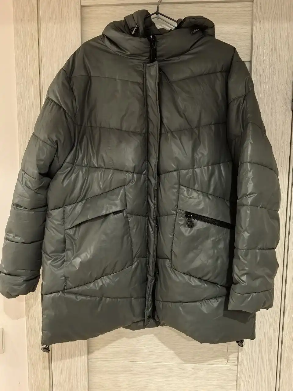 Женская куртка на росс размер 60