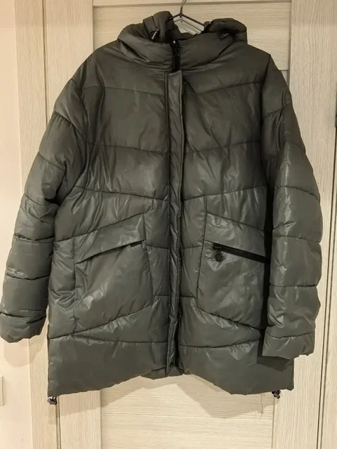 Женская куртка на росс размер 60 - Одежда в Химки