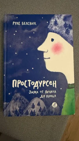 Книга Простодурсен. Зима от начала до конца - Хобби и отдых в Химки