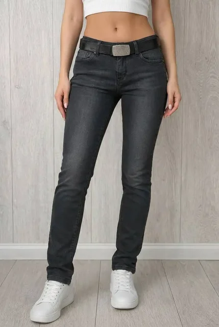 Утепленные джинсы - Одежда в Химки