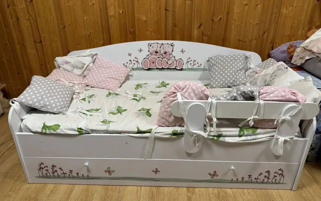 Продам детскую кроватку от 3 лет - Товары для детей в Химки