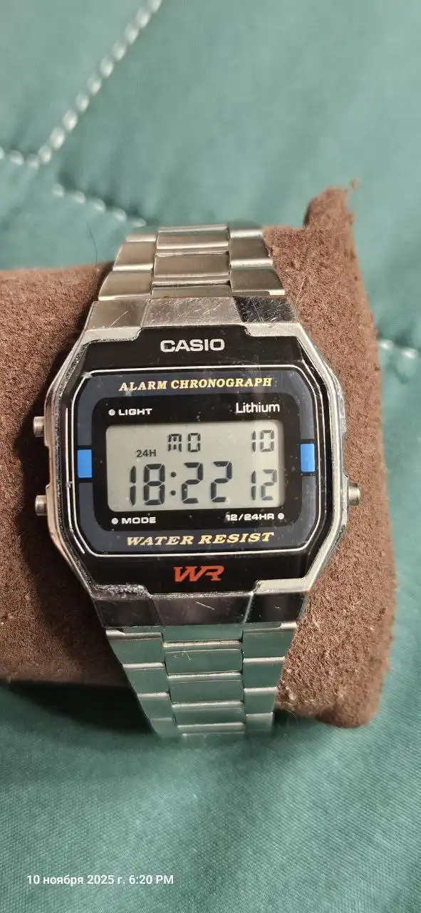 Продам часы Casio G-Shock б/у