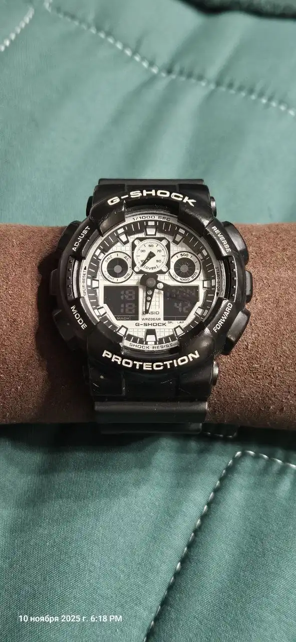 Продам часы Casio G-Shock б/у