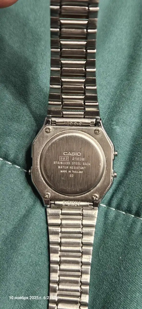 Продам часы Casio G-Shock б/у