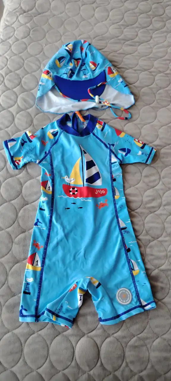 Костюм для плаванья с 1.3 до 2 лет