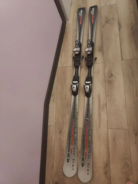 Горные лыжи б/у 170 см - частное объявление в Химки