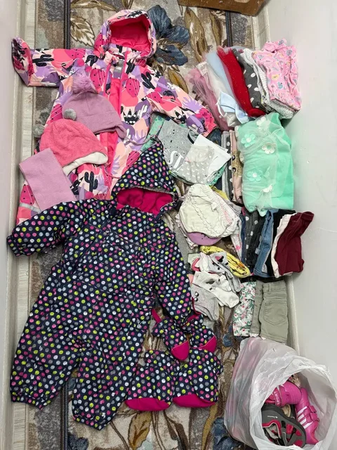 Детская одежда и обувь для девочки 2-3 лет - Одежда в Химки