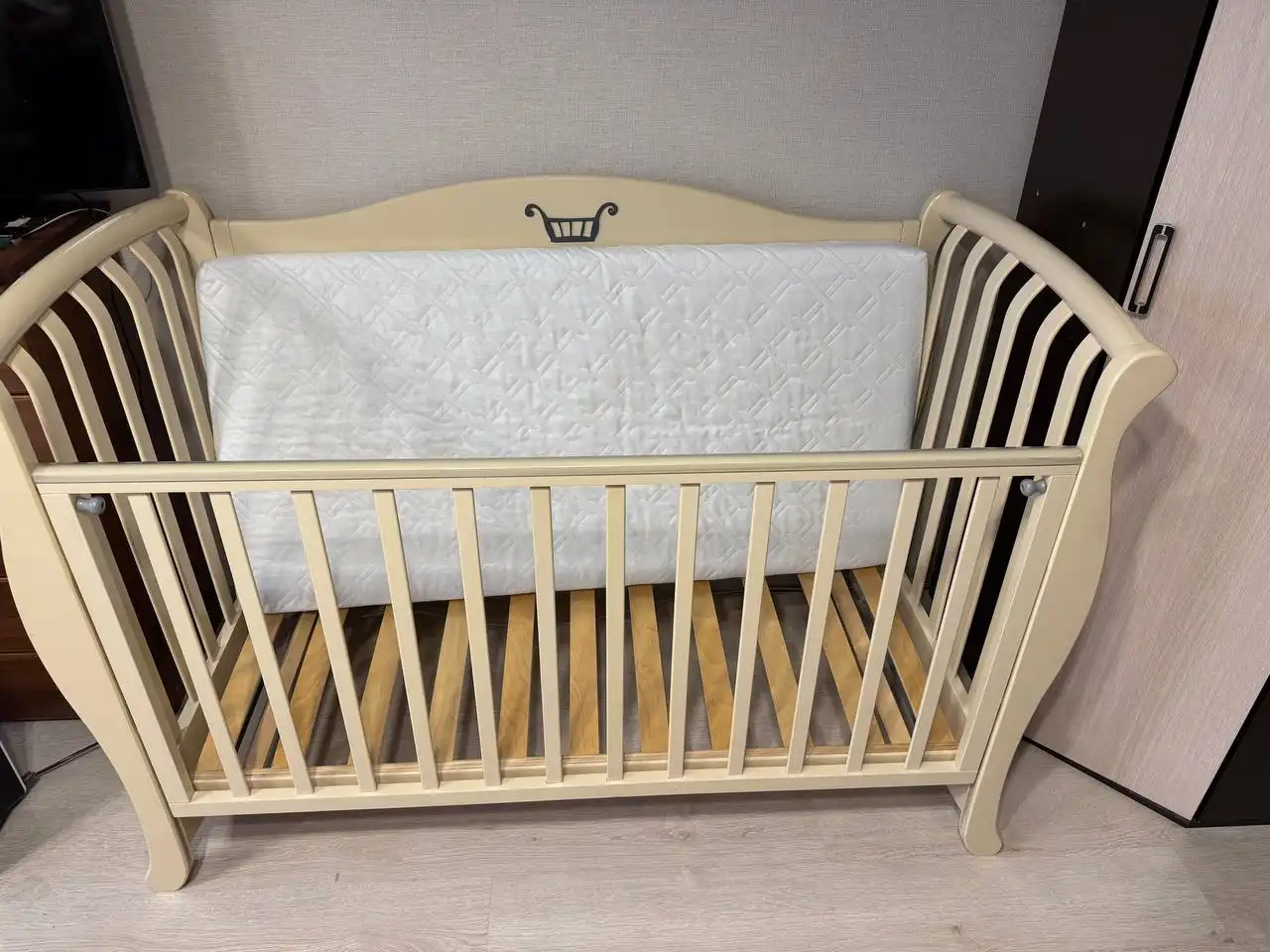 Кровать с матрасом - Для дома и дачи в Химки