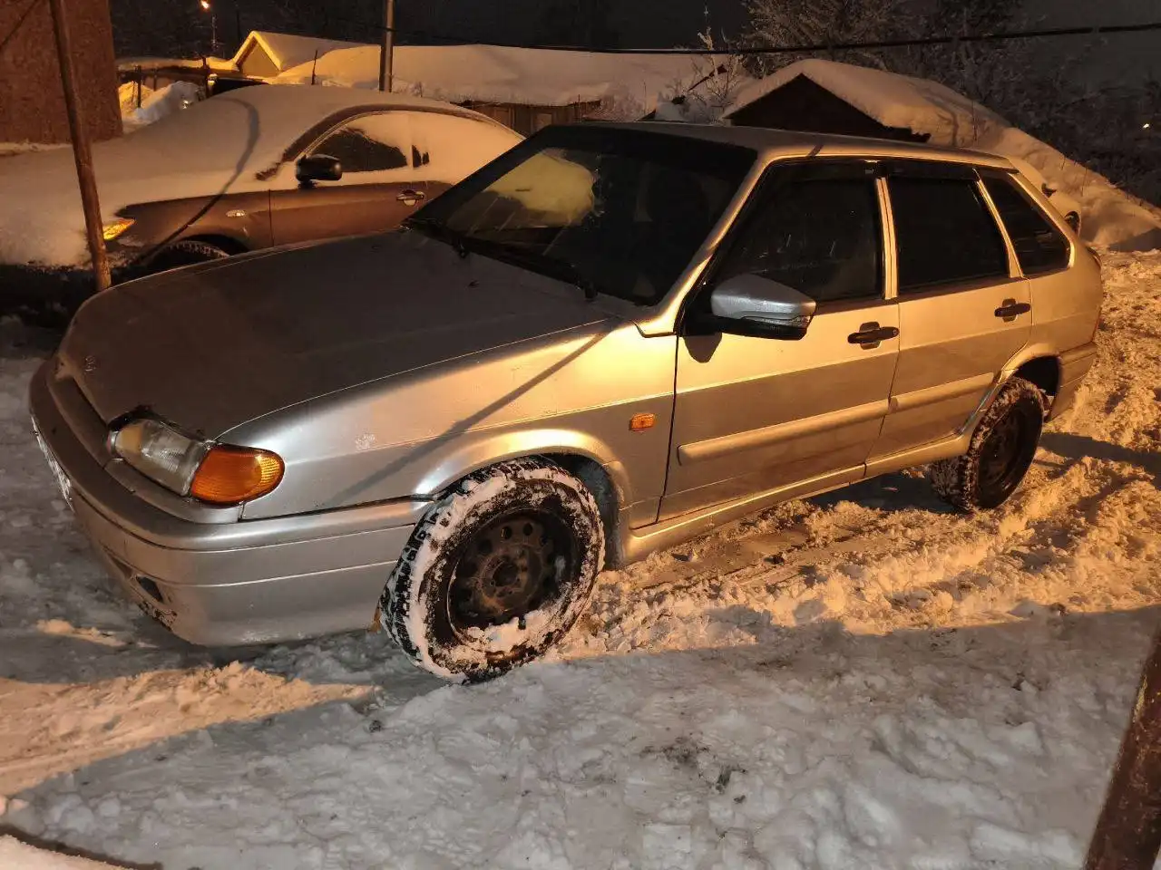 Продается Ваз 2114 2008 года - Легковые автомобили (Авто) в Химки