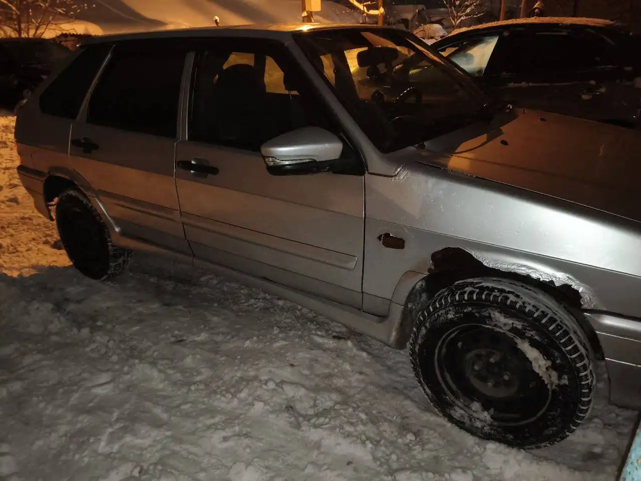 Продается Ваз 2114 2008 года - Легковые автомобили (Авто) в Химки