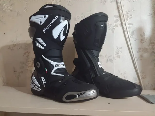 Продажа шарнирных мотоботов Forma ICE PRO Flow - Находки в Химки
