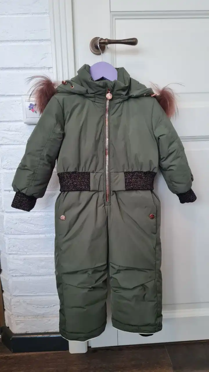 Зимний комбинезон Pulka размер 92 - Детская одежда (Одежда) в Химки
