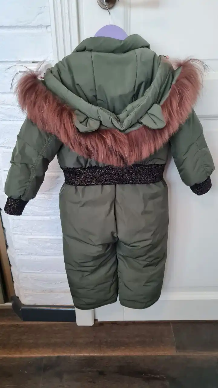Зимний комбинезон Pulka размер 92 - Детская одежда (Одежда) в Химки
