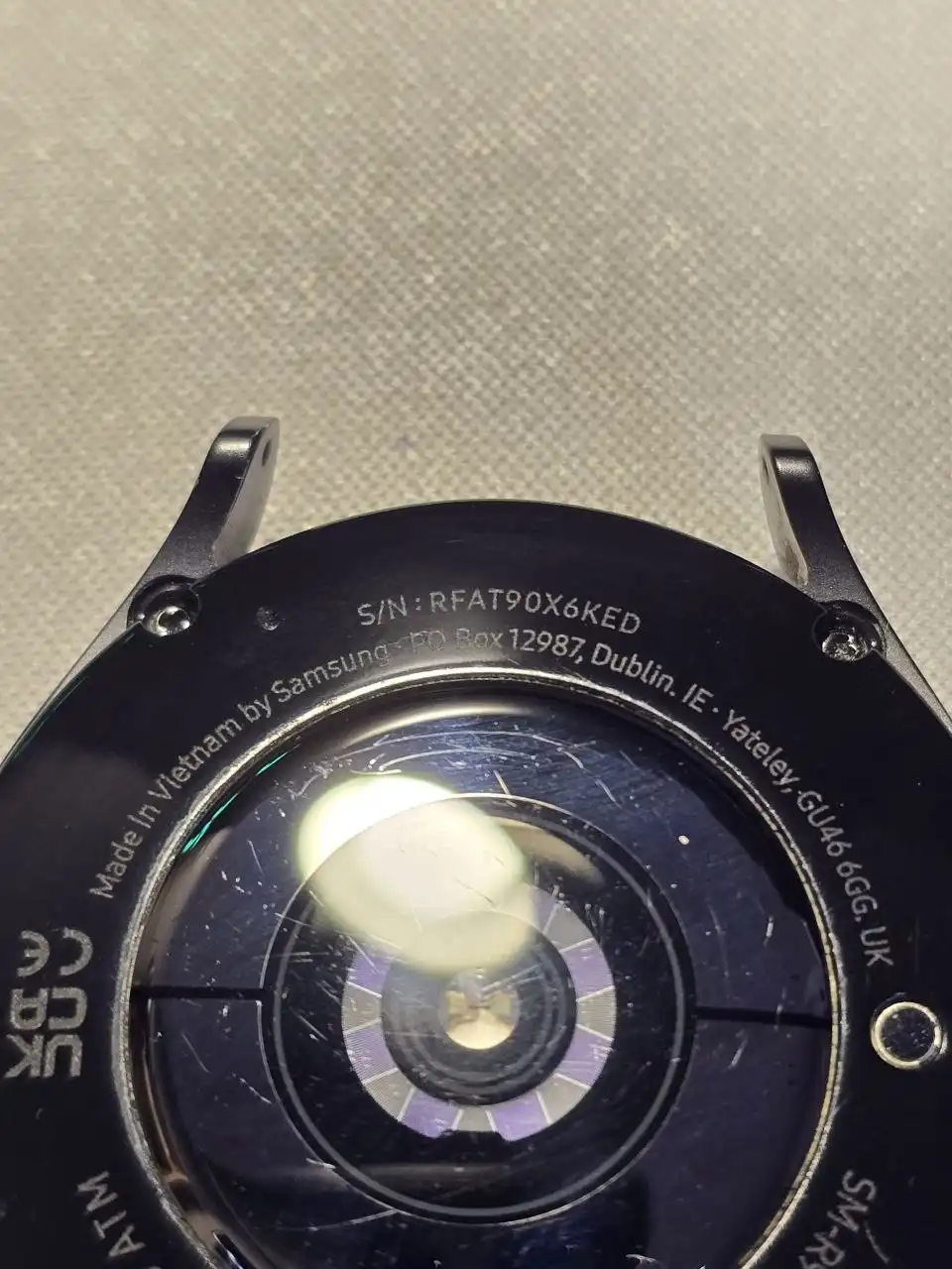 Продам Samsung Galaxy Watch 5 44mm Gray - Смарт-часы (Электроника) в Химки