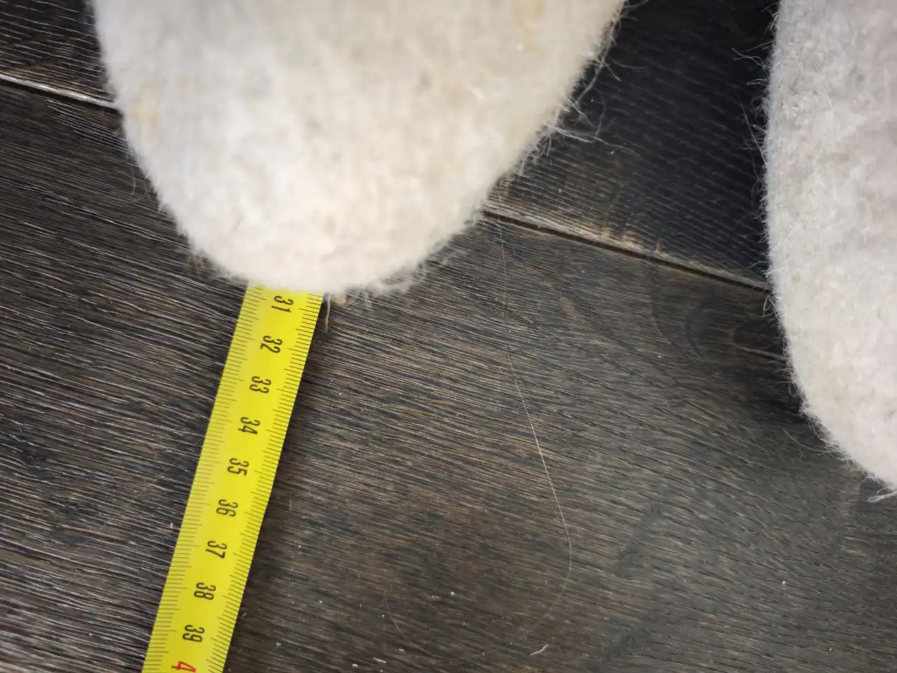 Валенки мужские с декором размер 42 - Обувь (Одежда) в Химки