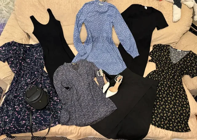 Вещи размер 48 - частное объявление в Химки