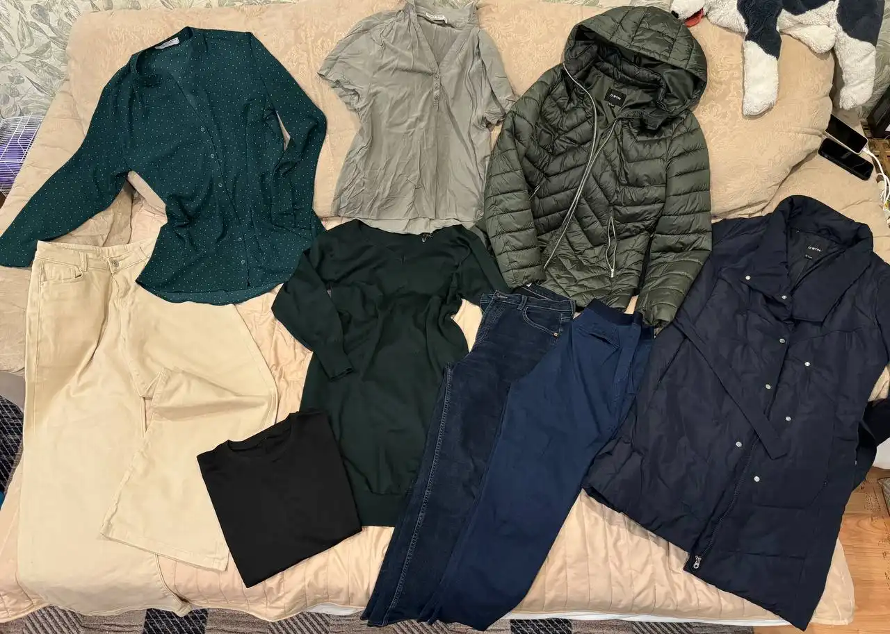 Вещи размер 48 - Одежда в Химки