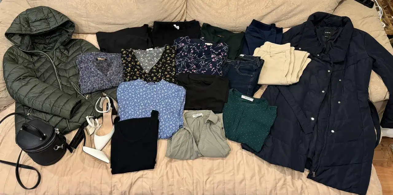 Вещи размер 48 - Одежда в Химки