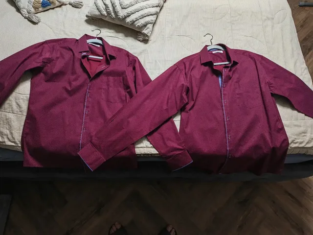 Мужские рубашки L и XL новые - частное объявление в Химки