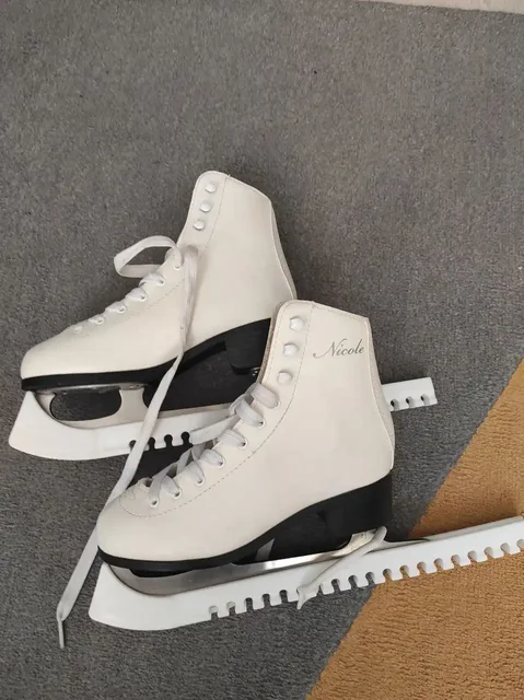 Коньки размер 36 - частное объявление в Химки