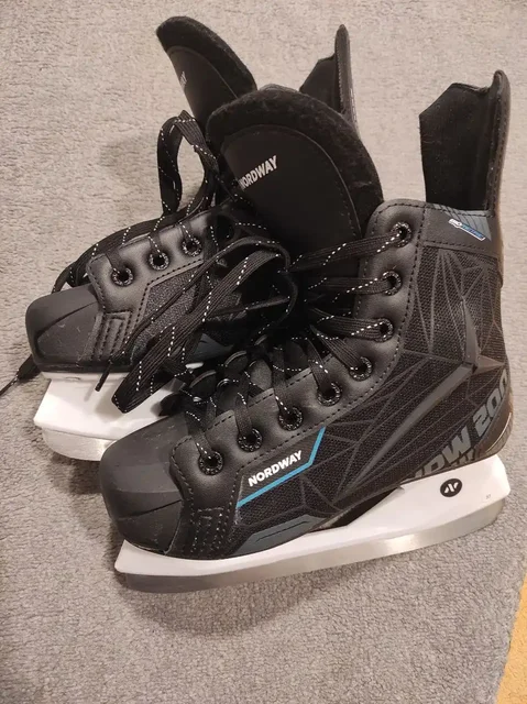 Коньки хоккейные размер 37 - частное объявление в Химки