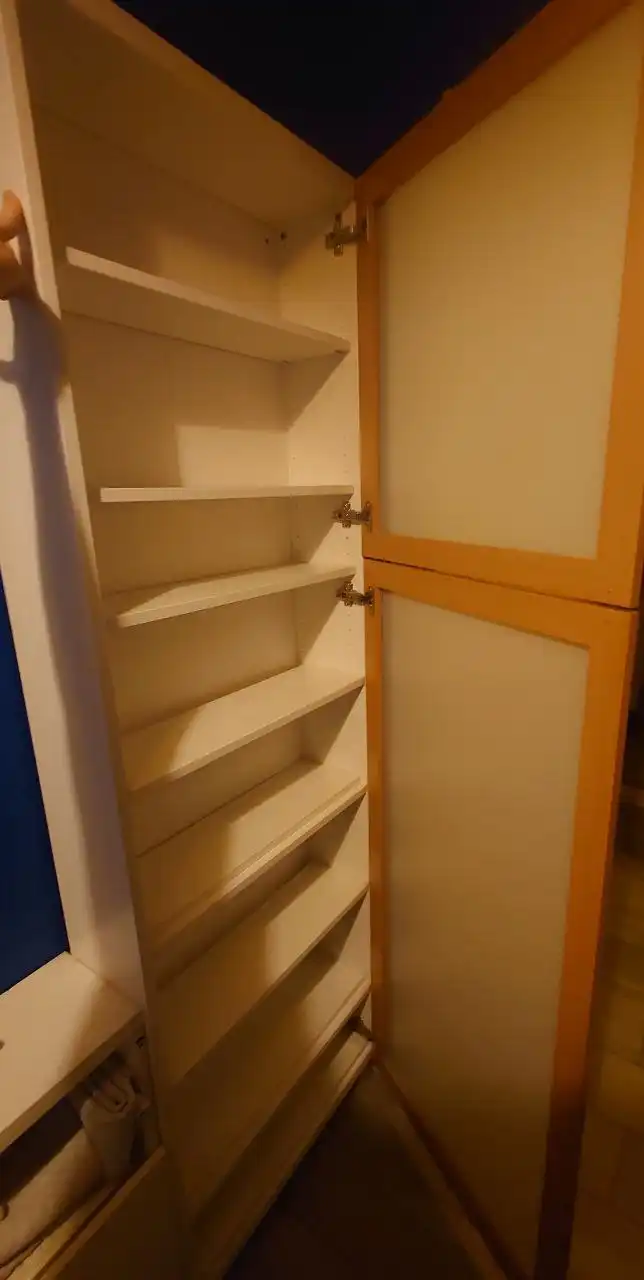 Шкаф ИКЕА Бесто 192х60х20 со скидкой - Мебель (Для дома и дачи) в Химки