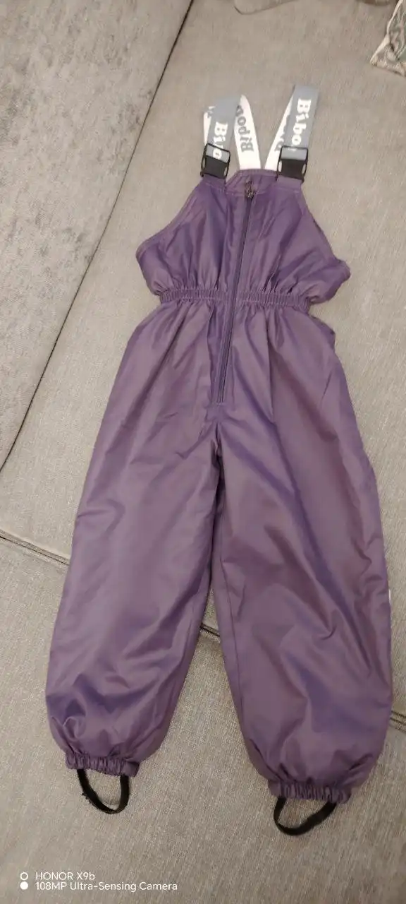 Продам демисезонный полукомбинезон 98 размера - Детская одежда (Одежда) в Химки