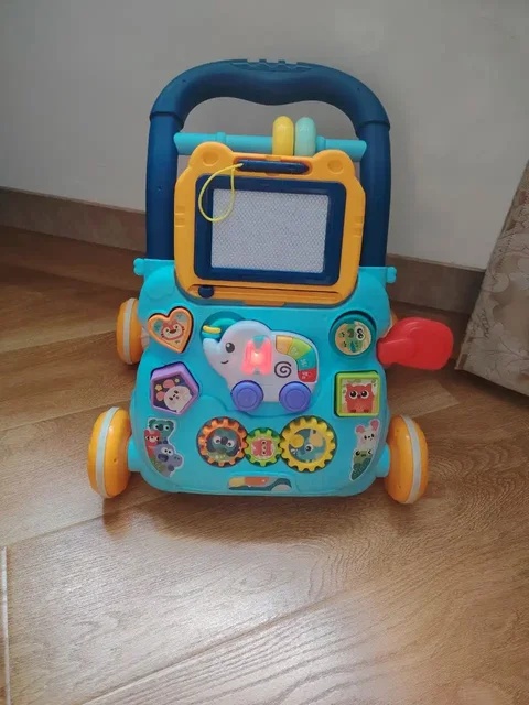 Детские ходунки-каталка для первых шагов - Ходунки в Химки