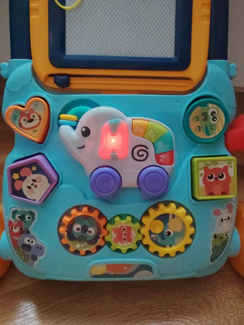 Детские ходунки-каталка для первых шагов - Ходунки (Товары для детей) в Химки