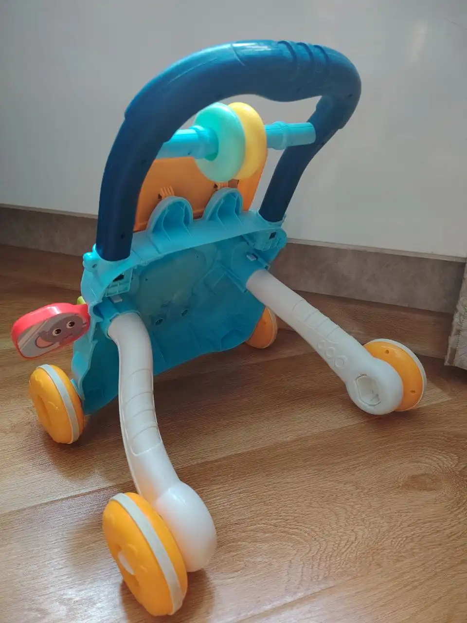 Детские ходунки-каталка для первых шагов - Ходунки (Товары для детей) в Химки