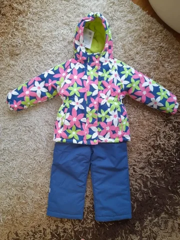 Зимний комплект Fun Time размер 104 - Детская одежда в Химки