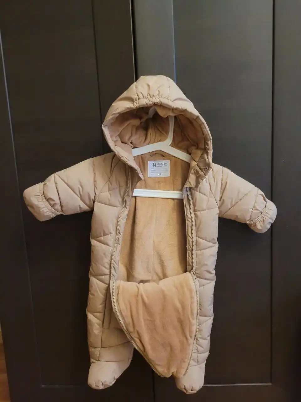 Демисезонный комбинезон 68 размер - Одежда для детей (Товары для детей) в Химки