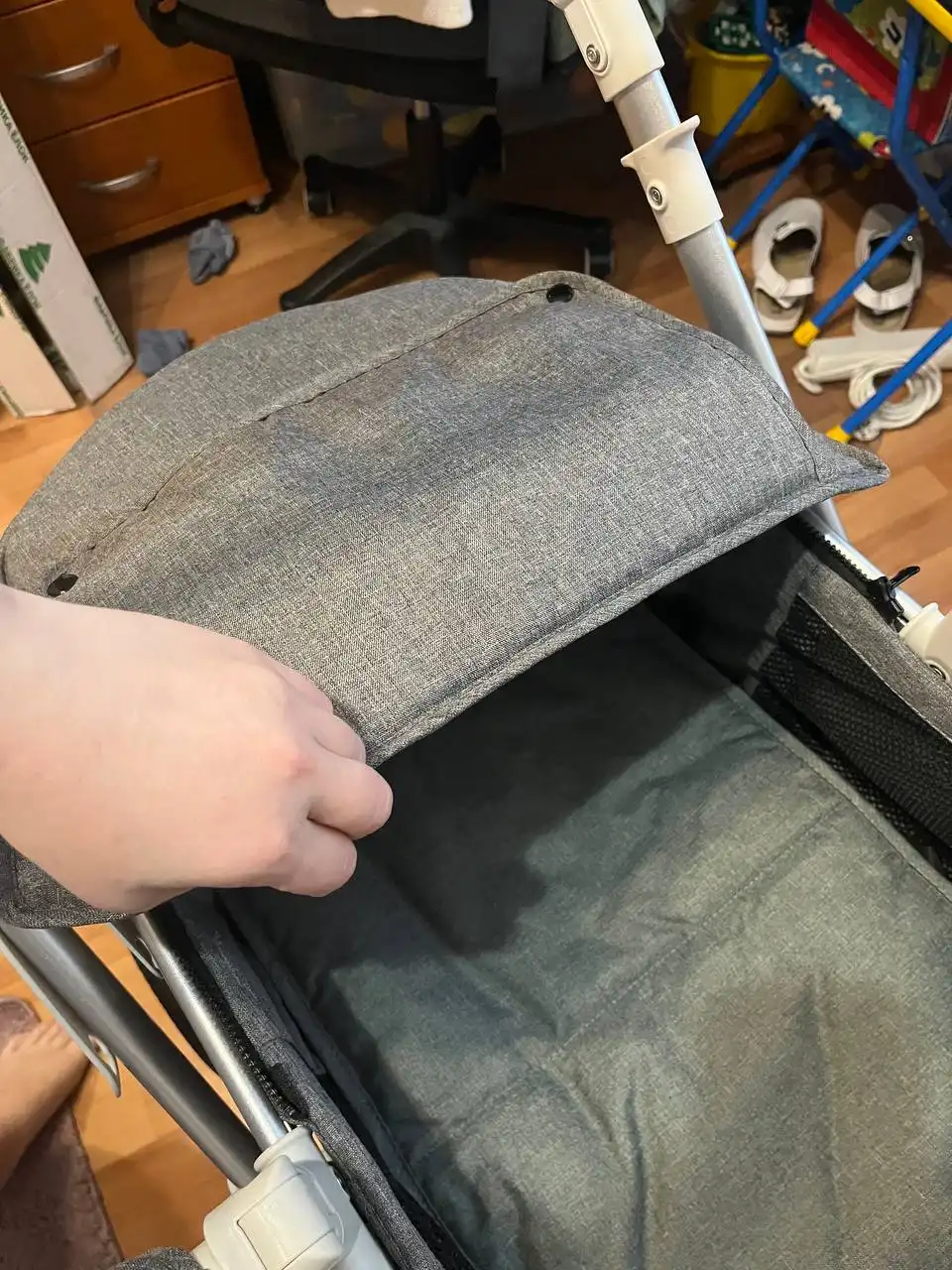 Продам коляску 2 в 1 - Детские коляски (Товары для детей) в Химки