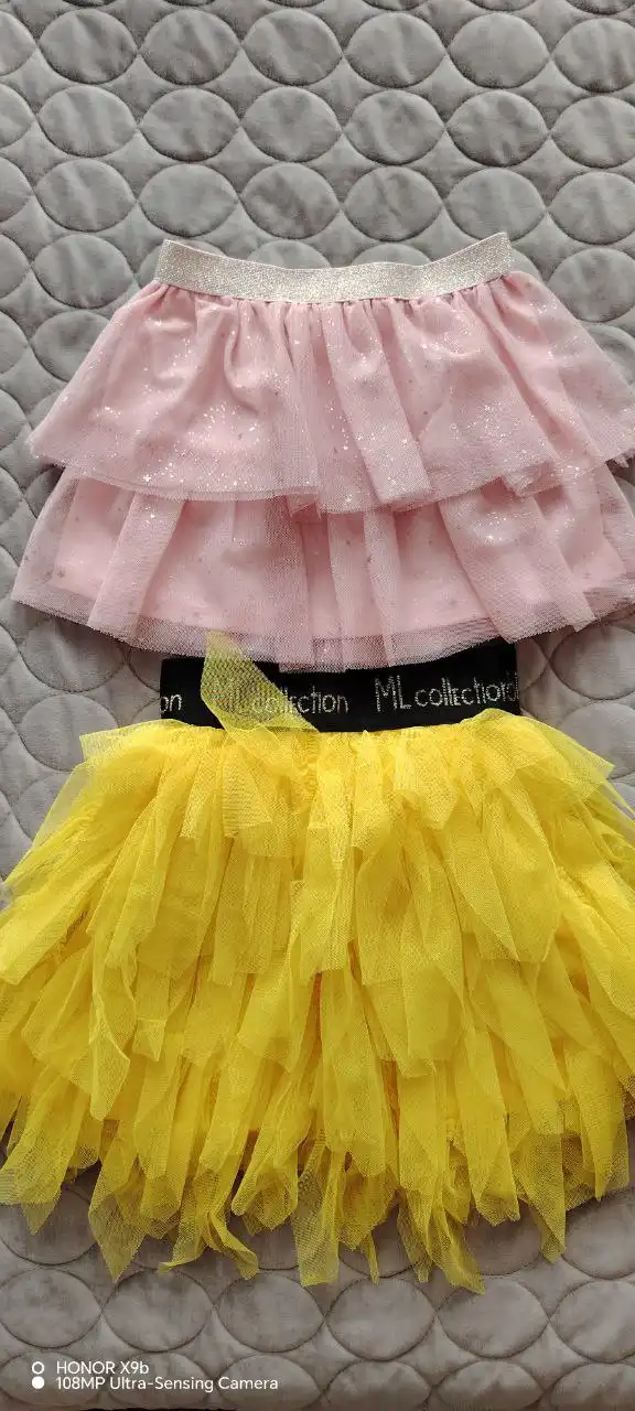 Продажа нарядных юбок для девочки 104 размера - Детская одежда (Одежда) в Химки